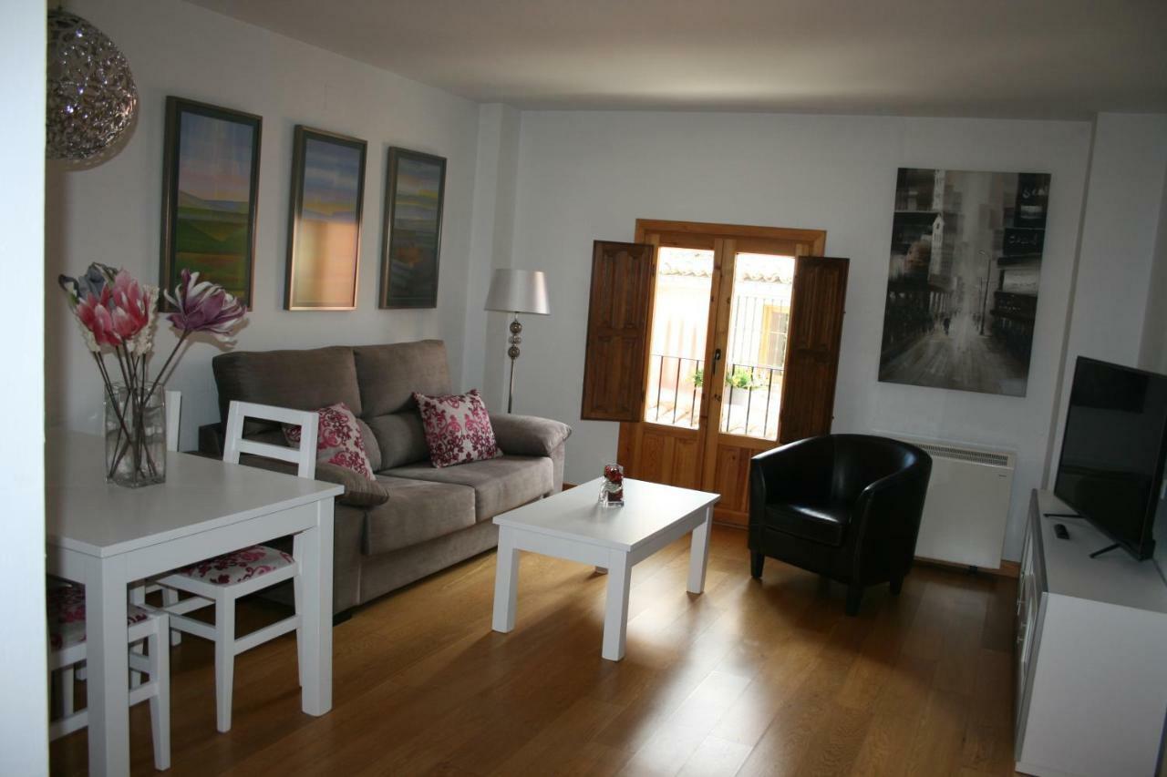 Apartamento Flamante 1 Apartman Cuenca  Kültér fotó