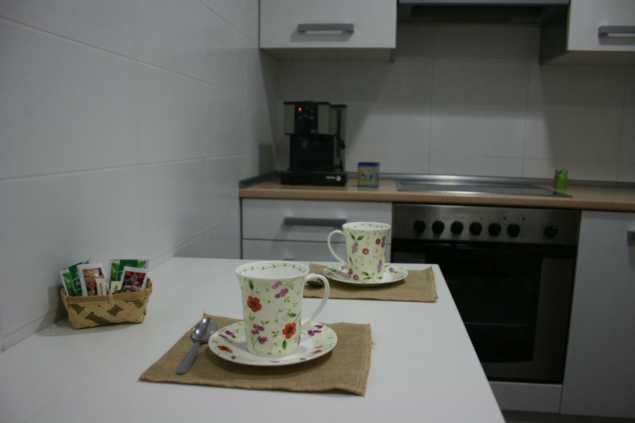 Apartamento Flamante 1 Apartman Cuenca  Kültér fotó